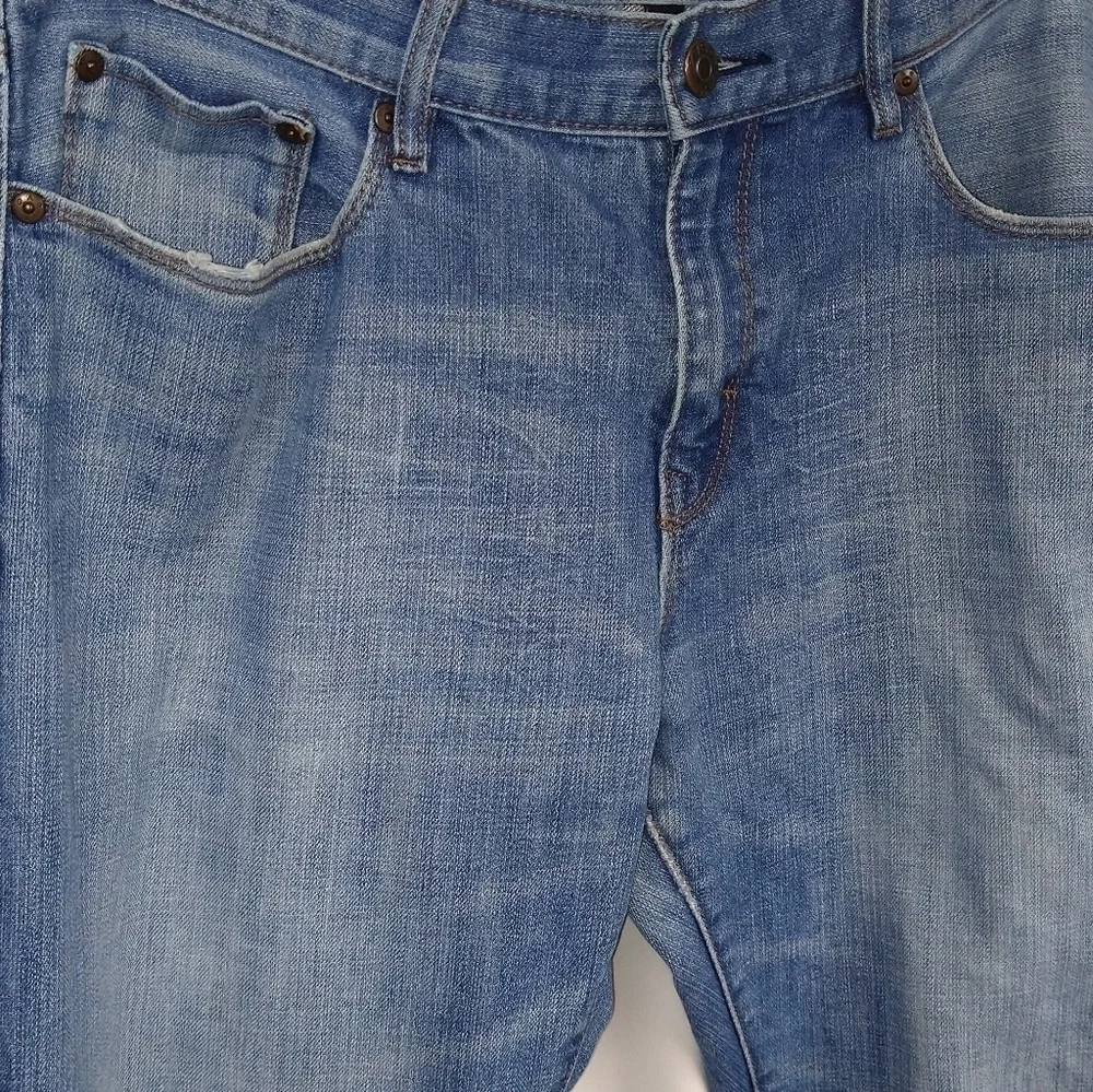 Gap Men's Premium Straight Jeans Sz 34/34